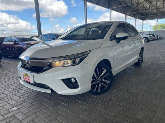 HONDA CITY 1.5 i-VTEC FLEX EXL CVT